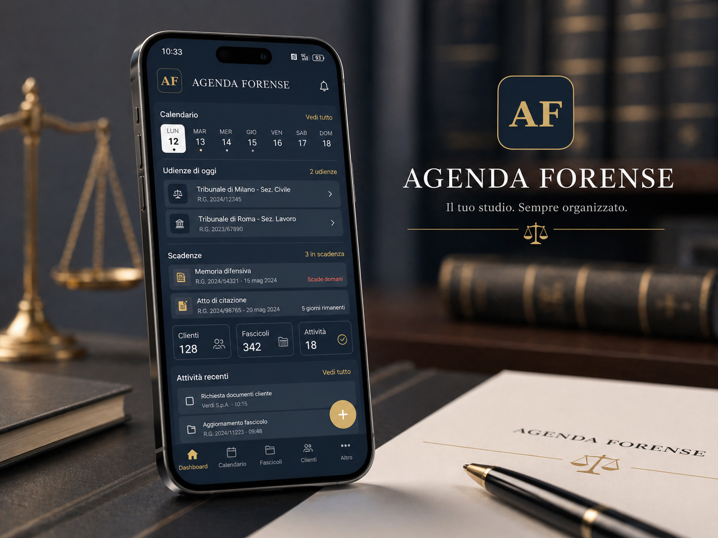 Entra in Italia Forense